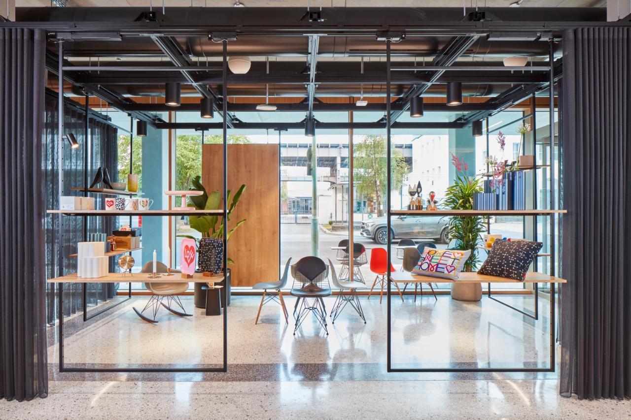 Aletto Hotel Potsdamer Platz Berlin Ngoại thất bức ảnh